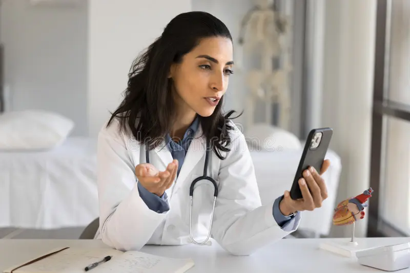 Healthcare Illustration